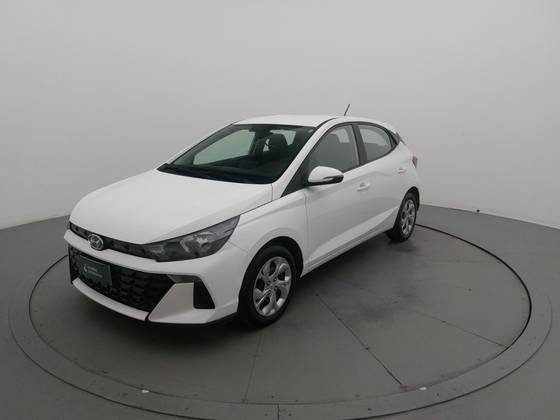 HYUNDAI HB20 1.0 12V FLEX COMFORT PLUS MANUAL HYUNDAI HB20 1.0 12V FLEX COMFORT PLUS MANUAL